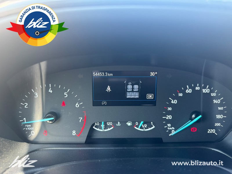 Ford Fiesta 5p 1.0 ecoboost h st-line x 125cv