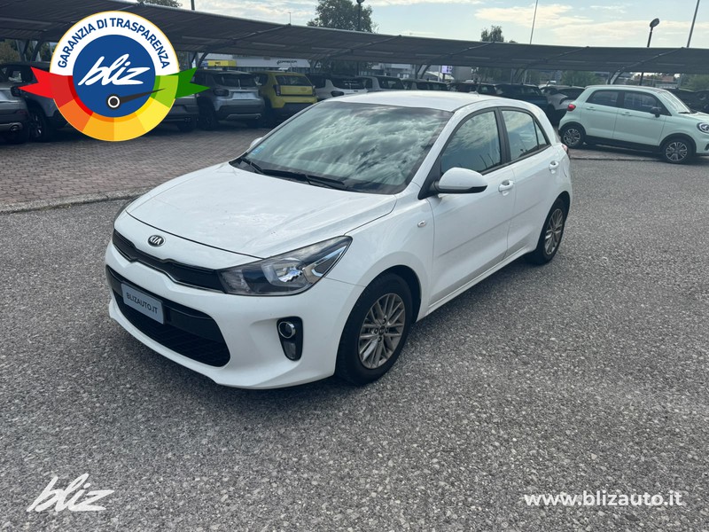 Kia Rio 1.2 mpi evolution cool pack 84cv my18