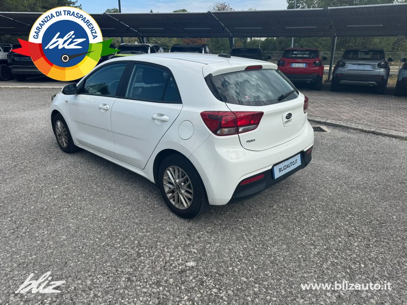 Kia Rio 1.2 mpi evolution cool pack 84cv my18