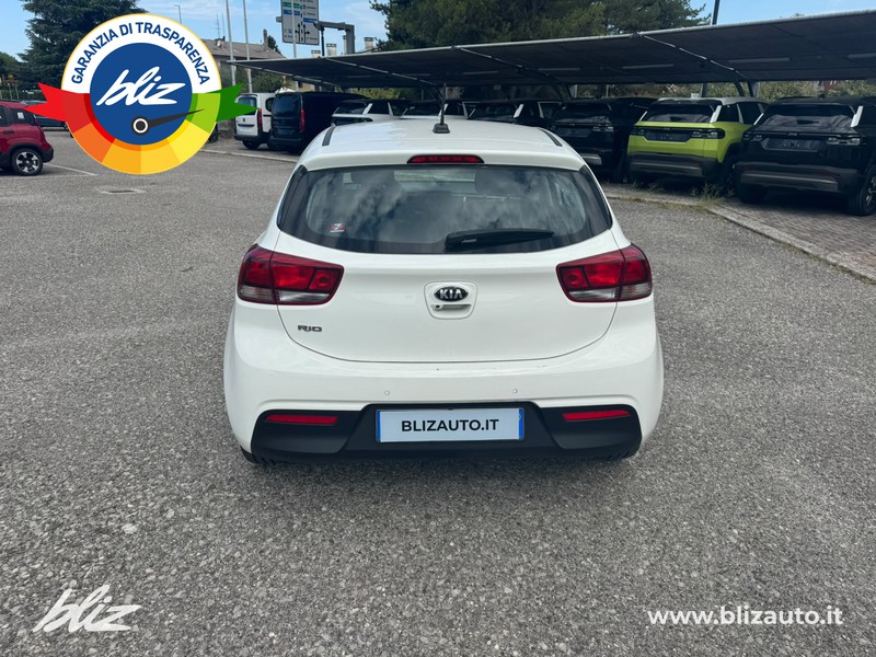 Kia Rio 1.2 mpi evolution cool pack 84cv my18