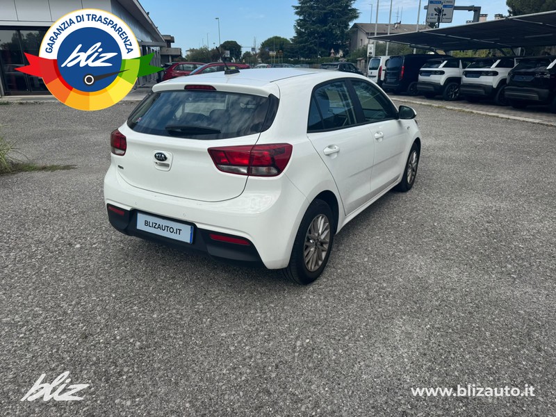 Kia Rio 1.2 mpi evolution cool pack 84cv my18