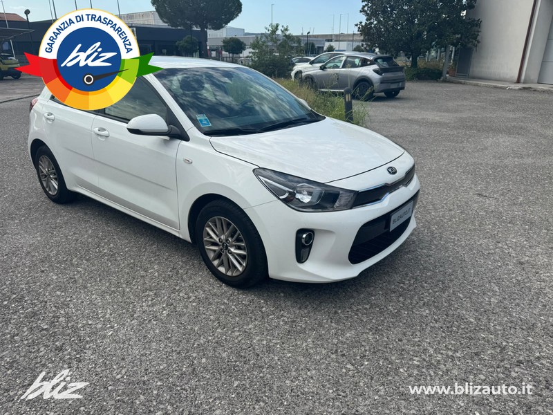 Kia Rio 1.2 mpi evolution cool pack 84cv my18