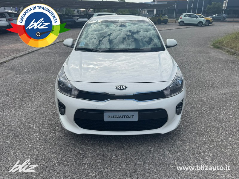 Kia Rio 1.2 mpi evolution cool pack 84cv my18