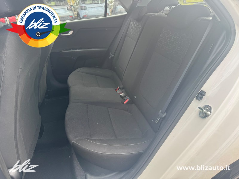 Kia Rio 1.2 mpi evolution cool pack 84cv my18