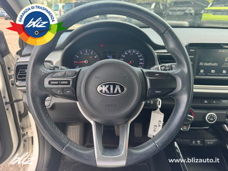 Kia Rio 1.2 mpi evolution cool pack 84cv my18