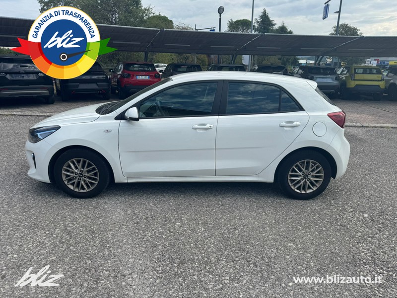 Kia Rio 1.2 mpi evolution cool pack 84cv my18