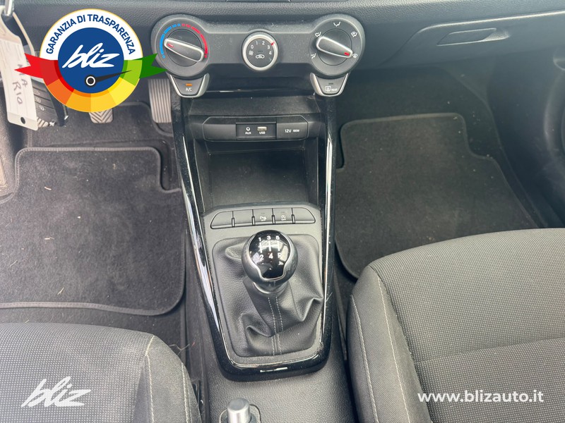 Kia Rio 1.2 mpi evolution cool pack 84cv my18