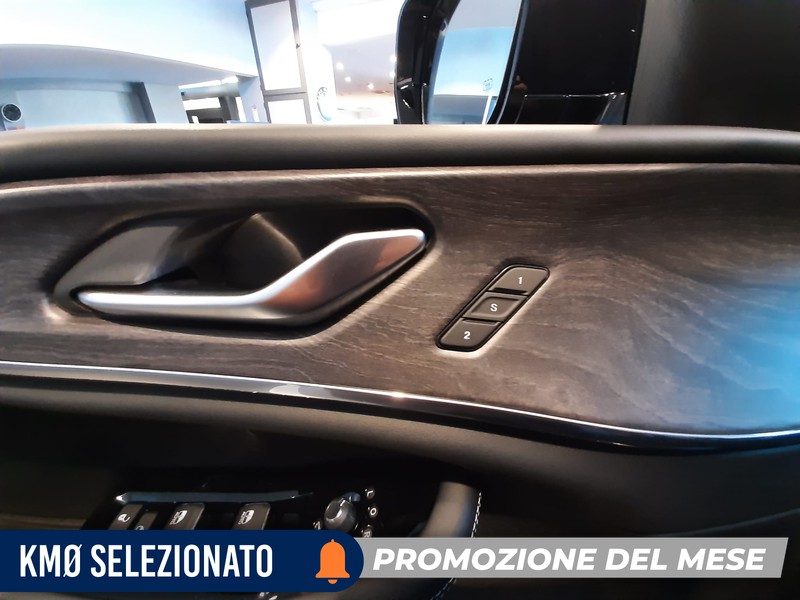 Jeep Grand Cherokee 2.0 atx phev overland 4xe auto