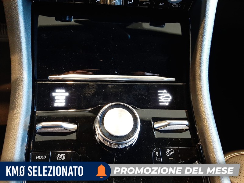 Jeep Grand Cherokee 2.0 atx phev overland 4xe auto