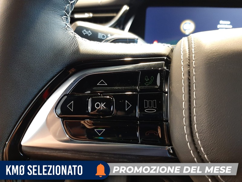 Jeep Grand Cherokee 2.0 atx phev overland 4xe auto