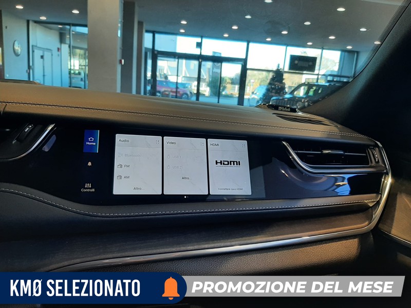 Jeep Grand Cherokee 2.0 atx phev overland 4xe auto