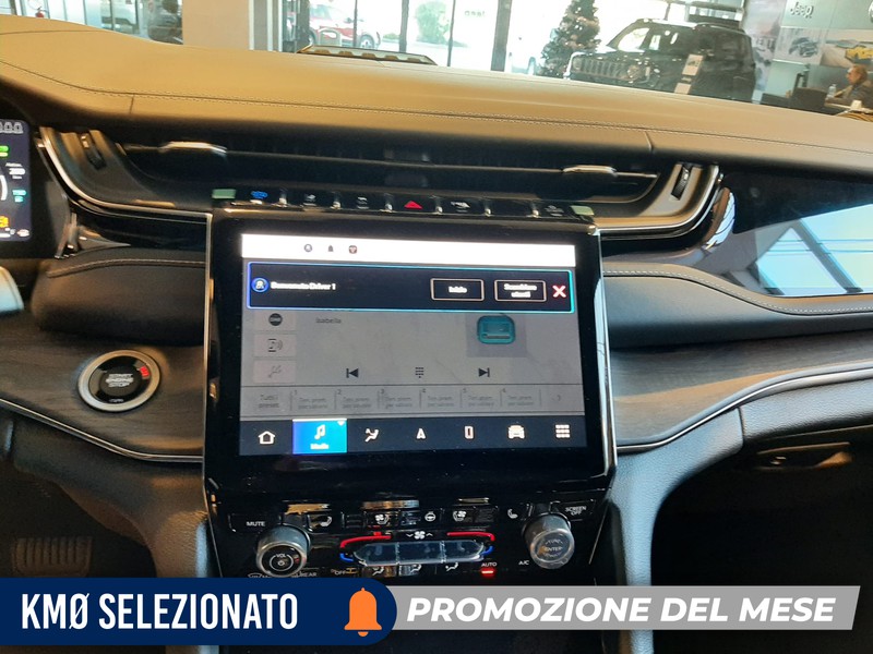 Jeep Grand Cherokee 2.0 atx phev overland 4xe auto