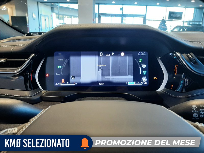 Jeep Grand Cherokee 2.0 atx phev overland 4xe auto