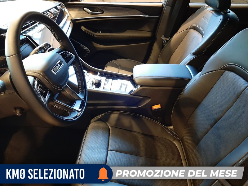 Jeep Grand Cherokee 2.0 atx phev overland 4xe auto
