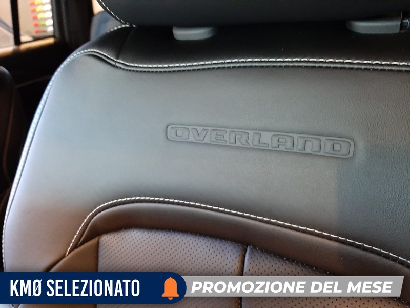 Jeep Grand Cherokee 2.0 atx phev overland 4xe auto
