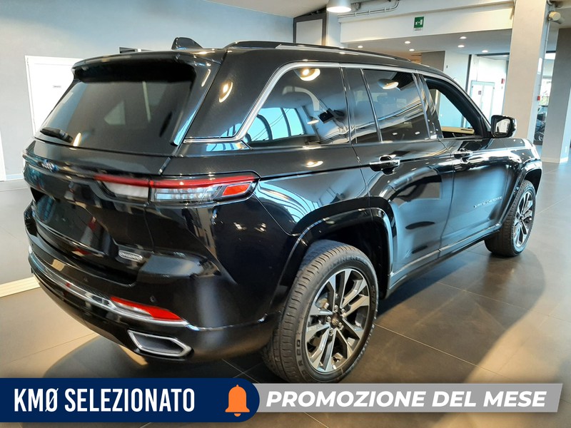 Jeep Grand Cherokee 2.0 atx phev overland 4xe auto