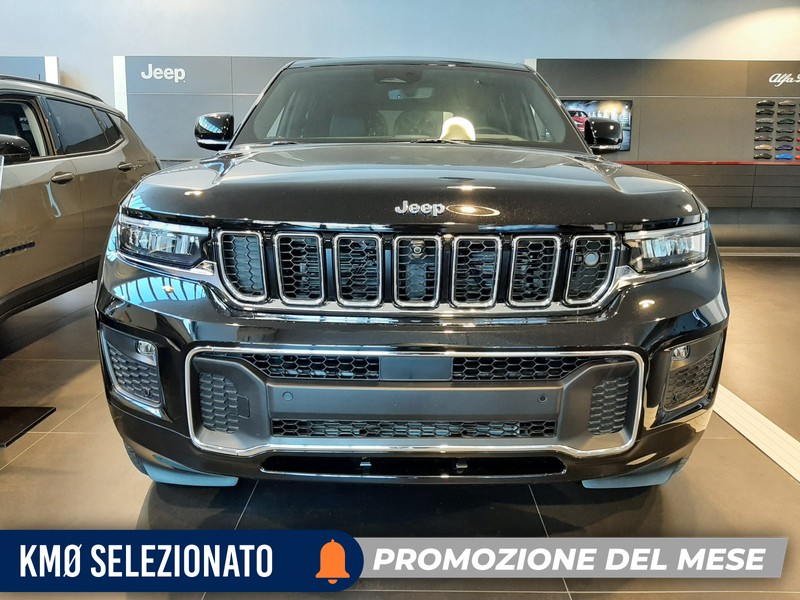 Jeep Grand Cherokee 2.0 atx phev overland 4xe auto