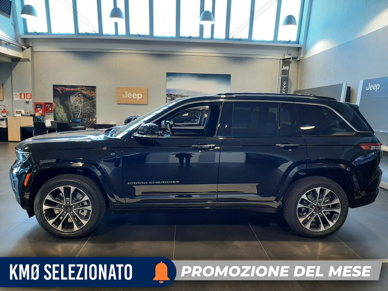 Jeep Grand Cherokee 2.0 atx phev overland 4xe auto