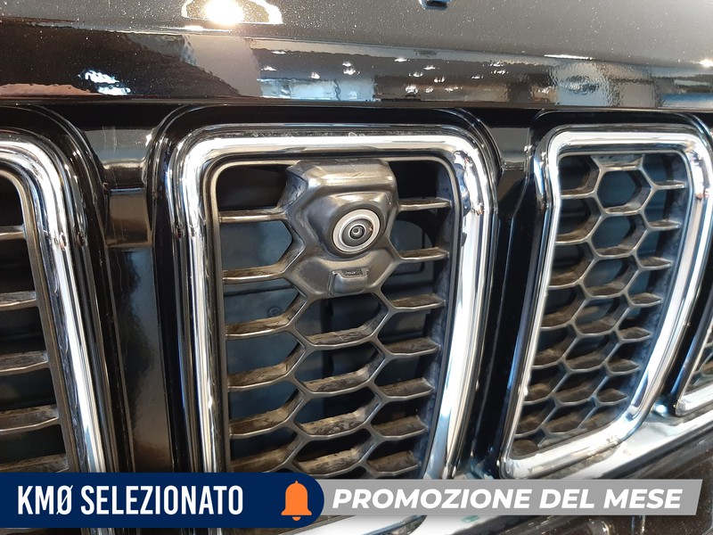 Jeep Grand Cherokee 2.0 atx phev overland 4xe auto