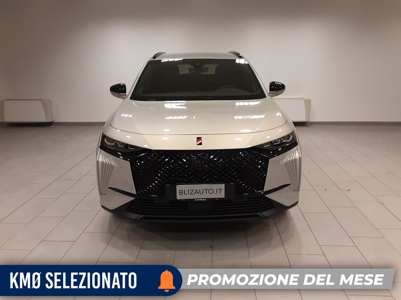 DS DS 7 Crossback 1.5 bluehdi performance line+ 130cv auto