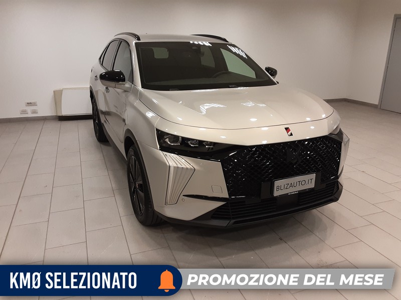 DS DS 7 Crossback 1.5 bluehdi performance line+ 130cv auto