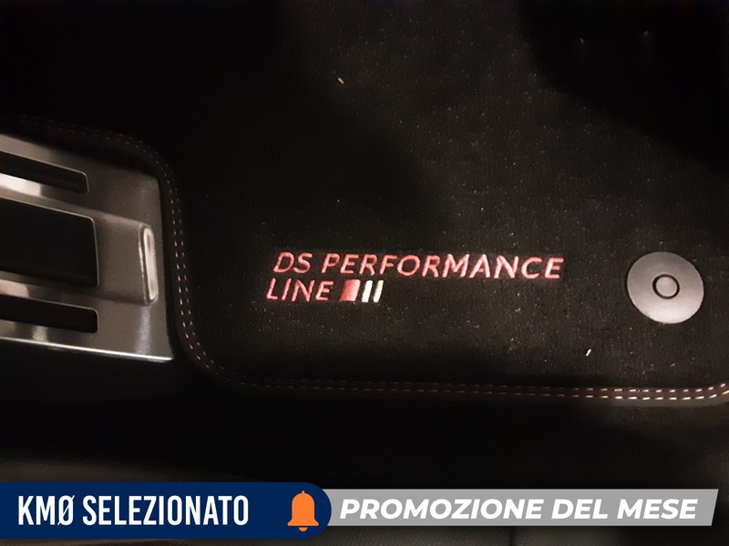 DS DS 7 Crossback 1.5 bluehdi performance line+ 130cv auto