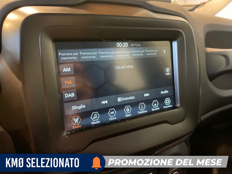 Jeep Renegade 1.0 t3 longitude 2wd
