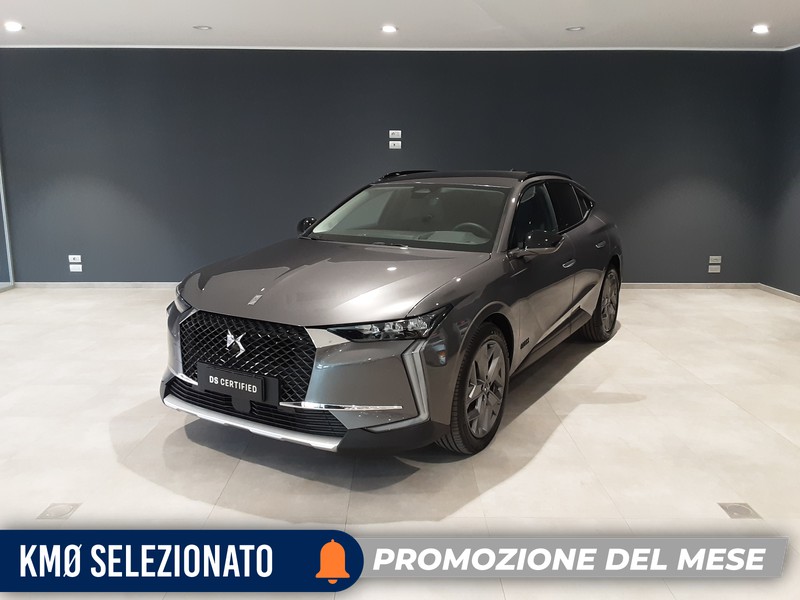 DS DS 4 1.2 puretech cross trocadero 130cv auto