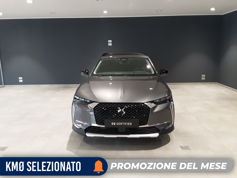 DS DS 4 1.2 puretech cross trocadero 130cv auto
