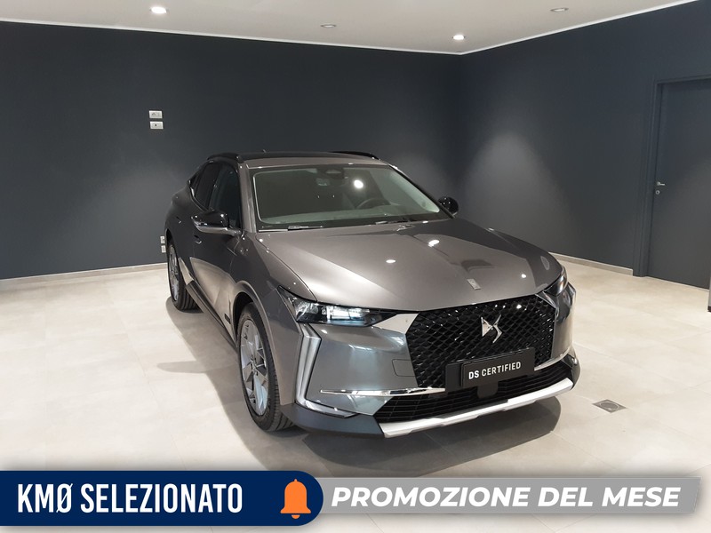 DS DS 4 1.2 puretech cross trocadero 130cv auto