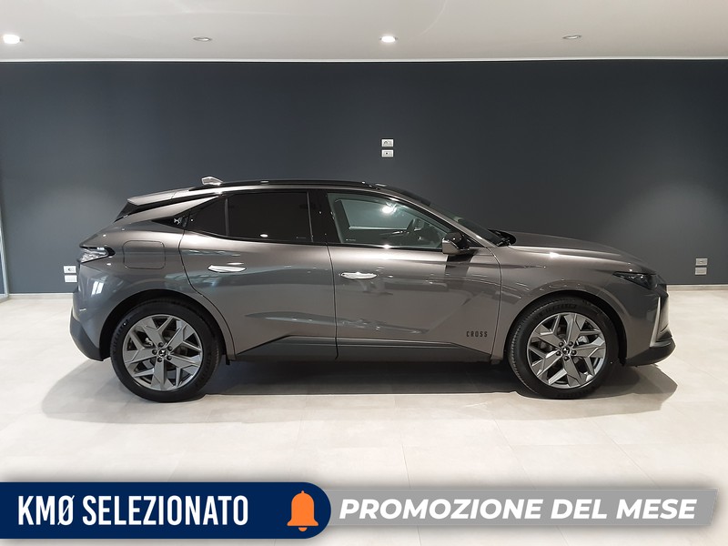 DS DS 4 1.2 puretech cross trocadero 130cv auto