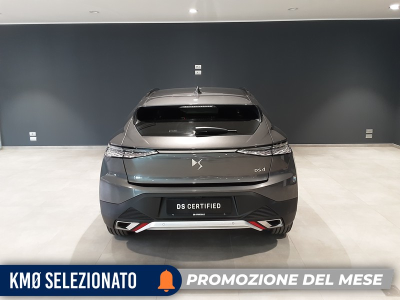 DS DS 4 1.2 puretech cross trocadero 130cv auto