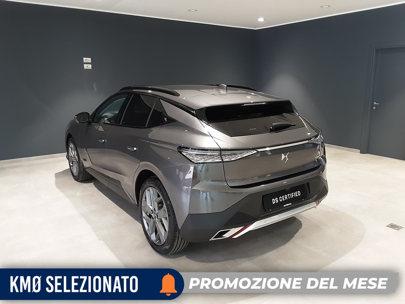 DS DS 4 1.2 puretech cross trocadero 130cv auto