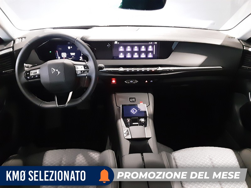 DS DS 4 1.2 puretech cross trocadero 130cv auto