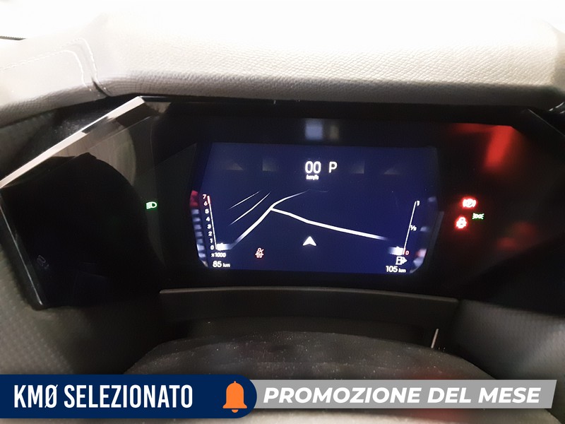 DS DS 4 1.2 puretech cross trocadero 130cv auto