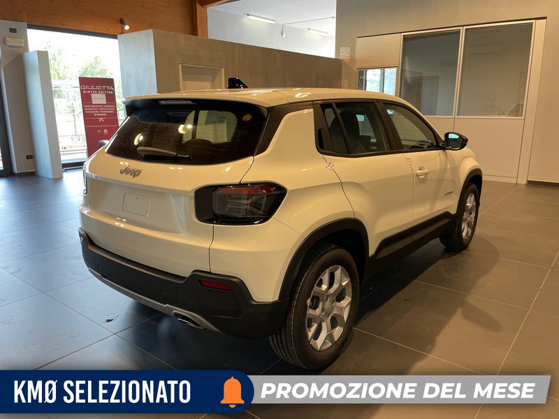 Jeep Avenger 1.2 turbo altitude fwd 100cv