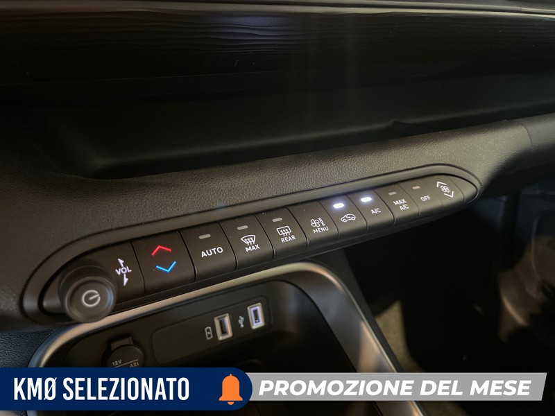 Jeep Avenger 1.2 turbo altitude fwd 100cv