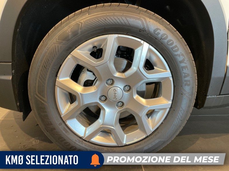 Jeep Avenger 1.2 turbo altitude fwd 100cv