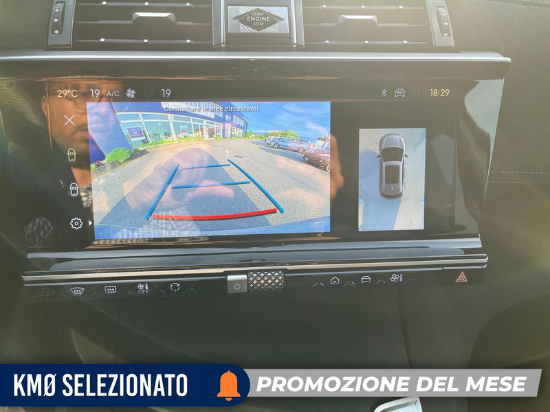 DS DS 7 Crossback 1.5 bluehdi performance line+ 130cv auto