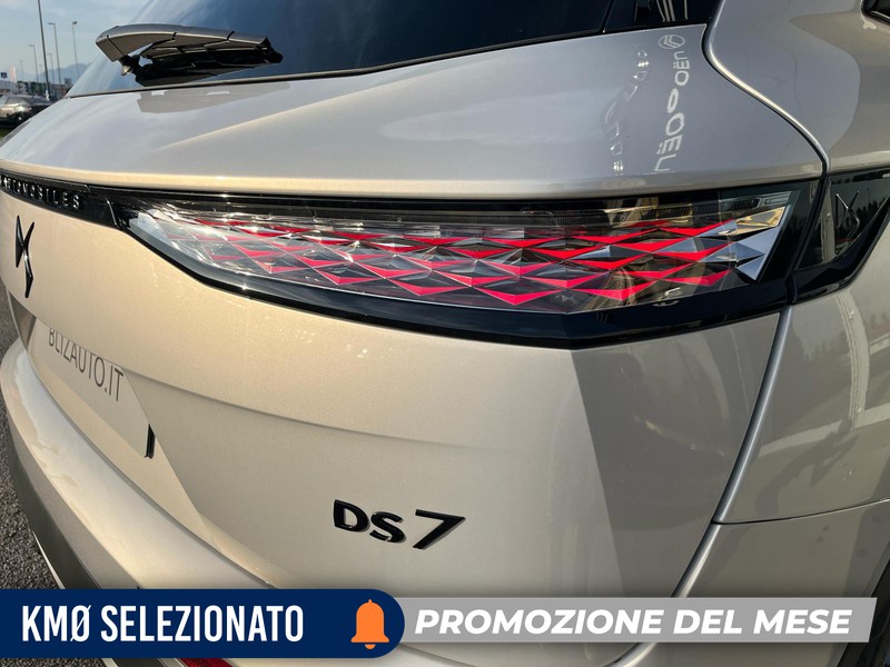 DS DS 7 Crossback 1.5 bluehdi performance line+ 130cv auto