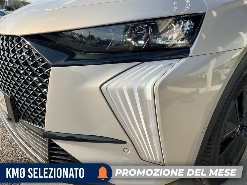 DS DS 7 Crossback 1.5 bluehdi performance line+ 130cv auto