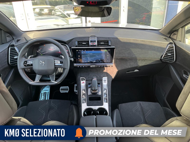 DS DS 7 Crossback 1.5 bluehdi performance line+ 130cv auto