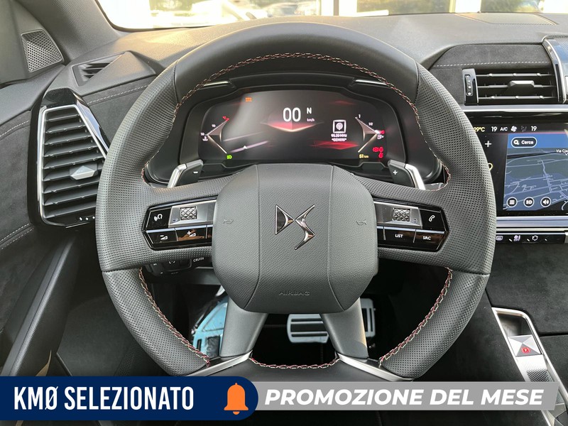 DS DS 7 Crossback 1.5 bluehdi performance line+ 130cv auto