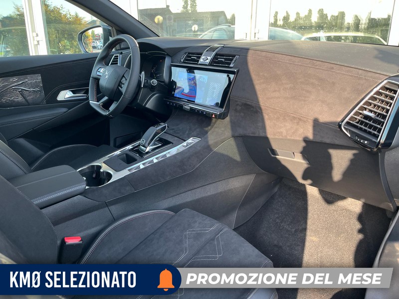 DS DS 7 Crossback 1.5 bluehdi performance line+ 130cv auto