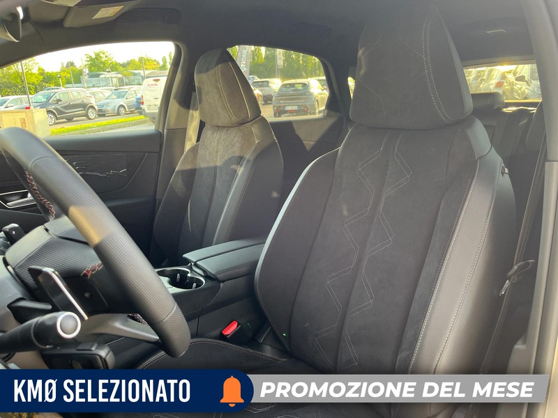 DS DS 7 Crossback 1.5 bluehdi performance line+ 130cv auto