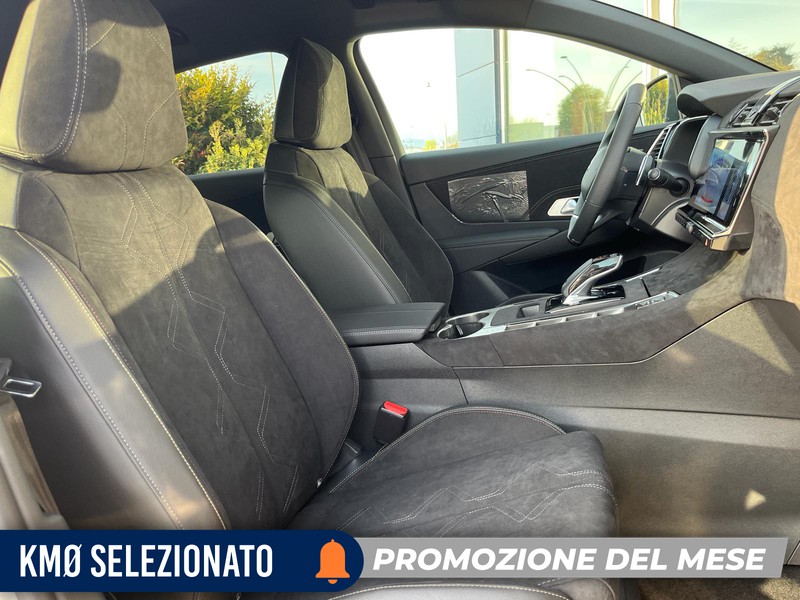 DS DS 7 Crossback 1.5 bluehdi performance line+ 130cv auto