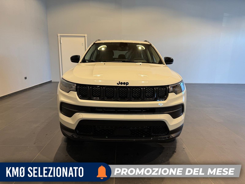 Jeep Compass 1.3 turbo t4 phev night eagle 4xe auto