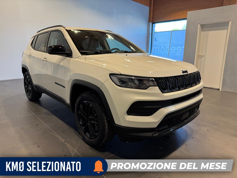 Jeep Compass 1.3 turbo t4 phev night eagle 4xe auto