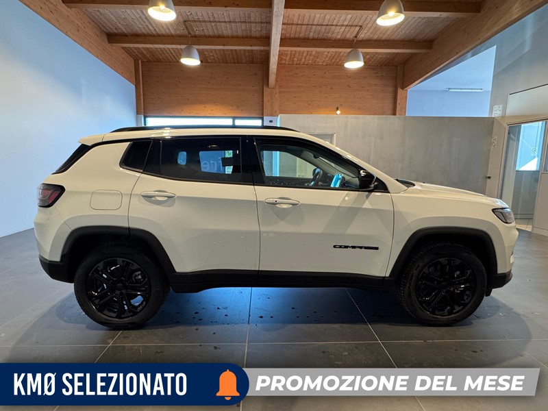 Jeep Compass 1.3 turbo t4 phev night eagle 4xe auto