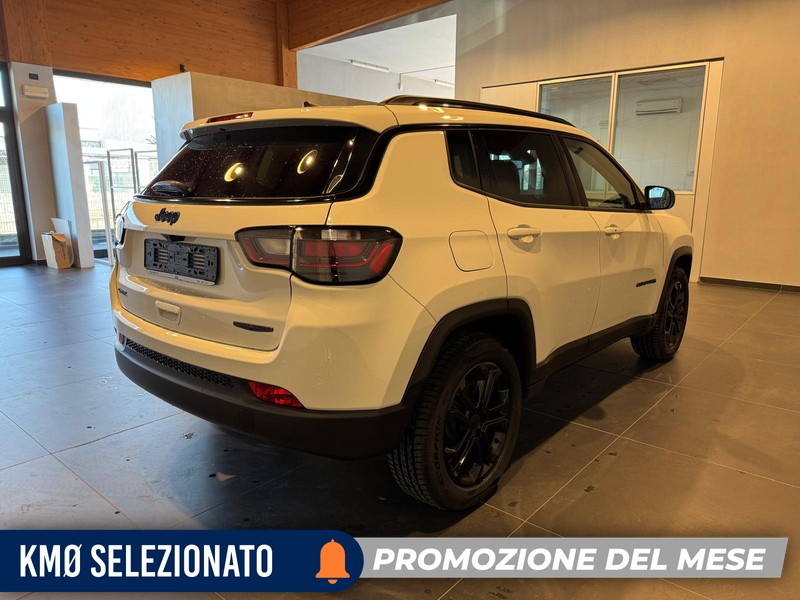 Jeep Compass 1.3 turbo t4 phev night eagle 4xe auto